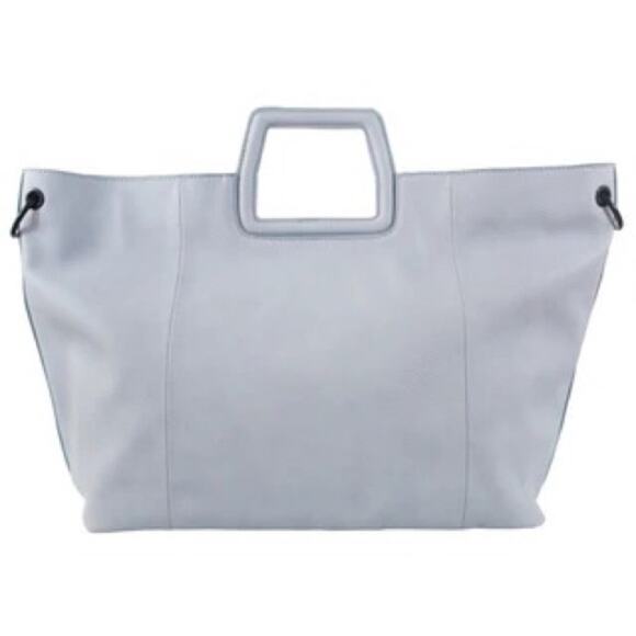NWT Foley & Corinna Tate Tote in Poplin Blue - Picture 6 of 8